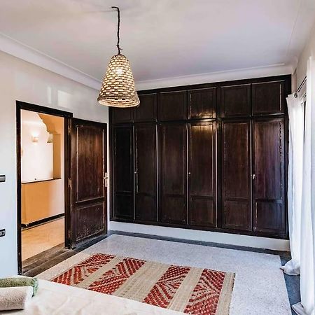 Central Majorelle Apartment Sleeps 4 Маракеш Екстериор снимка