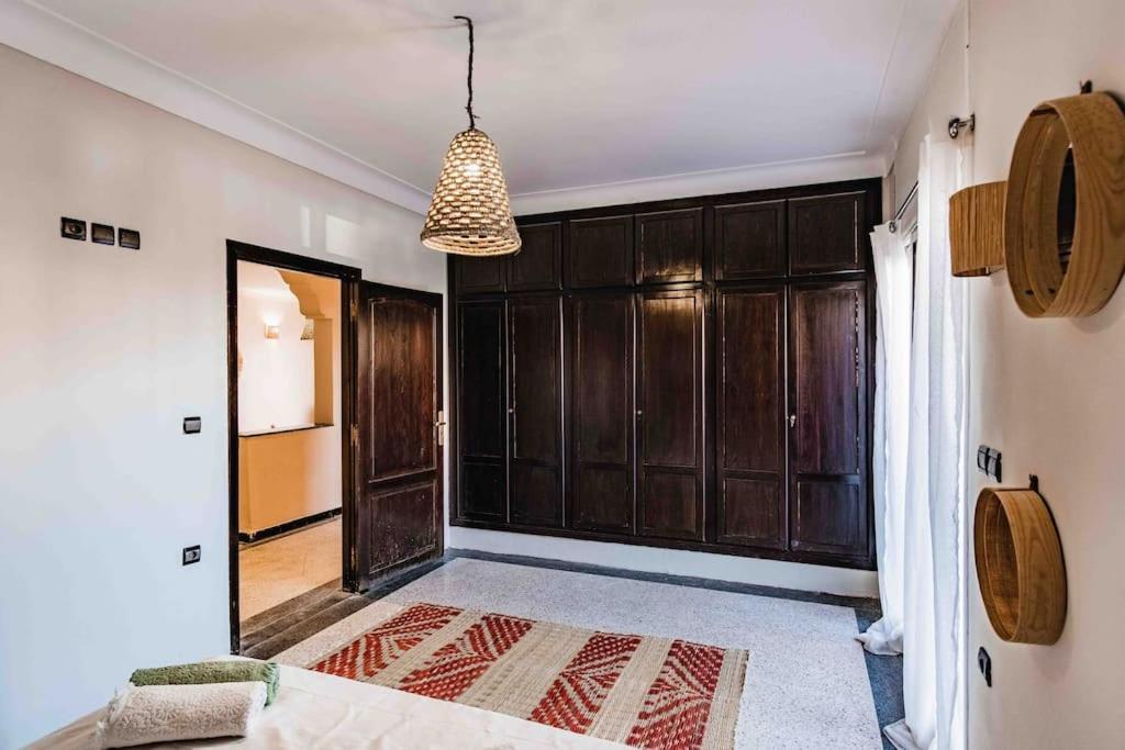 Central Majorelle Apartment Sleeps 4 Маракеш Екстериор снимка